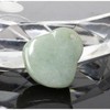 A9823 Jade Amulet Hotei Style Myanmar Jade Gemstone Pendant Necklace