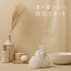 Kai Corporation KQ3168 Organza Foaming Net, Face Wash with Ribbon,