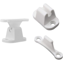 W4 Veneta Door Locker Catch Retainer 37803