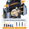 vicseed Military-Grade Sturdy Car Phone Holder Mount, Upgraded anti Shake