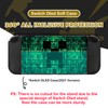 DLseego Protective Case for Switch OLED,Slim Soft Dockable Protective Shell
