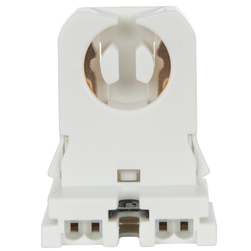 Sunlite E820 T12 Linear Fluorescent Socket Low Profile Rapid Start