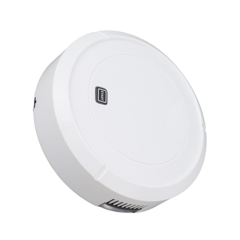 Robotic Vacuum Cleaner Strong Suction Automatic Self Charging Intelligent Sweeping