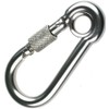 Help You Screw-In Lid Snap Hooks with Eye 100 Diameter