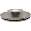 Raybestos 66744FZN Rust Prevention Technology Coated Rotor Brake Rotor, 1