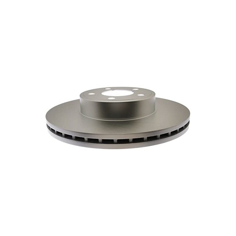 Raybestos 66744FZN Rust Prevention Technology Coated Rotor Brake Rotor, 1