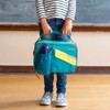 Planetbox Rover/Launch Lunchbox Carry Bag, Blossom Tie Dye