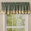 Park Designs Northern Exposure Valance, 72 x 14