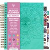 Legend Budget Planner & Monthly Bill Organizer with Pockets –