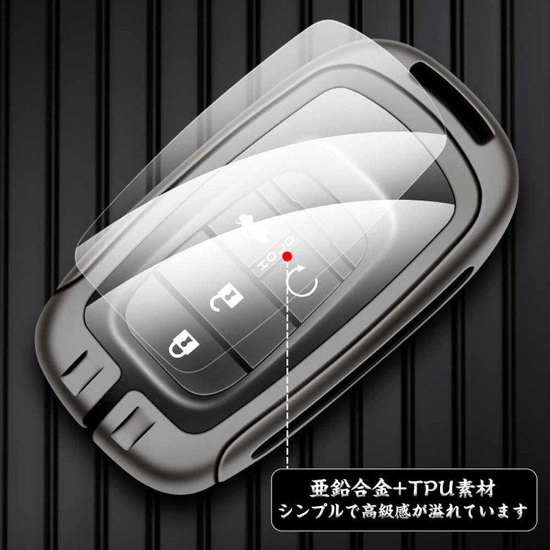 [Xangetor] Honda Dedicated Key Case, Smart Key Case, Key Holder,