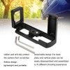 Aluminum Alloy Quick Release L plate Vertical Hand Grip Holder