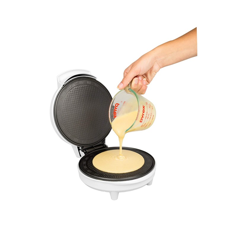 Waffle Cone and Bowl Maker for Homemade Ice Cream Cones-