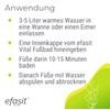 efasit Vital Foot Bath, 400 g - Basic Callus Bath