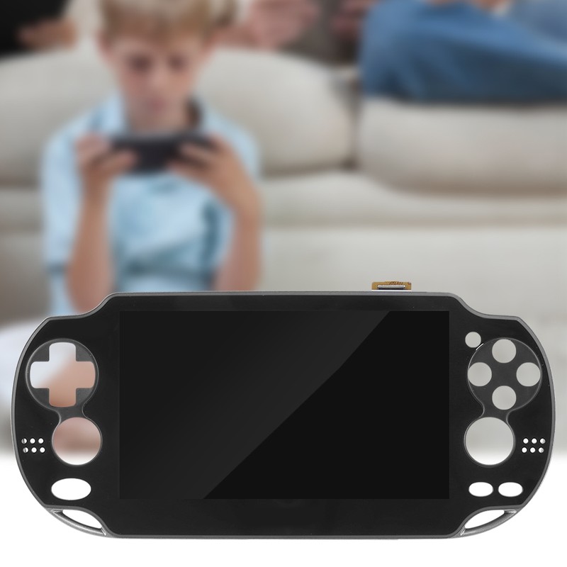 For PS Vita1000 LCD Replace Screen Digitalization Complete Assembly with
