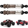 REMO A6955 Alloy Damp GTR Shock Absorbers for 1/16 Truggy