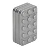Metal ADHD Autism Push Slider Toy Adult Office Desk Anxiety