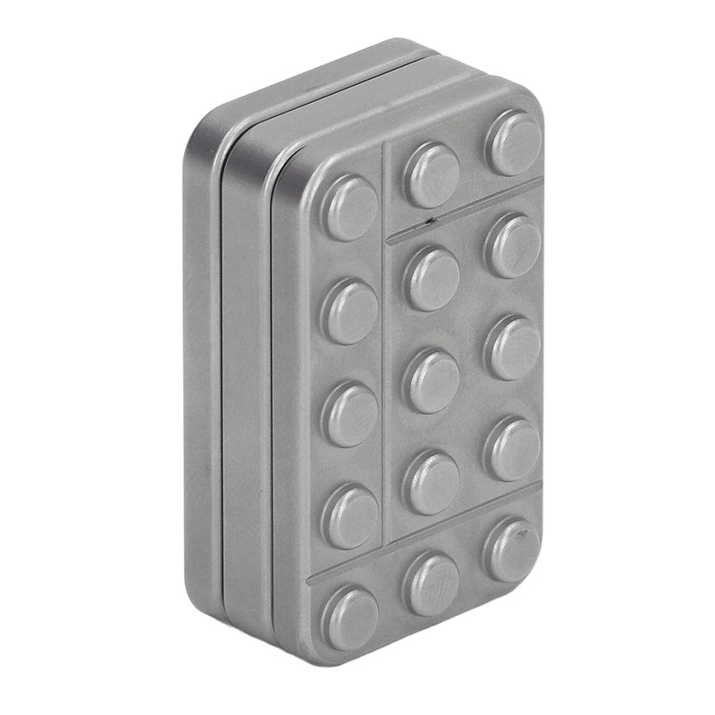 Metal ADHD Autism Push Slider Toy Adult Office Desk Anxiety