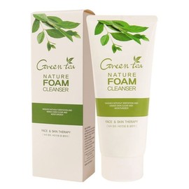 Freshly piled dirt cleansing foam 180g / 싱그러운 쌓인 더러움 클렌징폼 180g