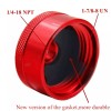 Unbranded Extended Run Gas Cap Adapter Mess Free Oil Change