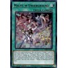 Maliss in Underground - CRBR-EN021 - Ultra Rare - 1st
