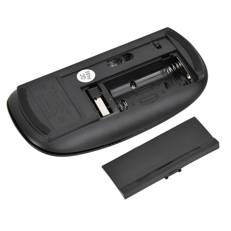 Wireless Mäuse, TM-823 Hochempfindliche 1200DPI 2,4 GHz Drahtlose Touch-Maus Präzise