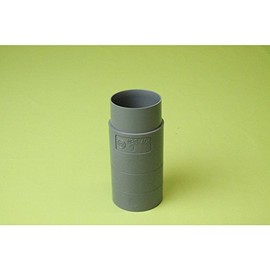 TOEI VU Fittings, Pull Out Sockets, 40 VUMBS40, PVC Pipe VU Fitting (For Drainage)