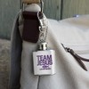 Team Jesus John 3:16 Christian Stainless Steel 1oz Mini Flask
