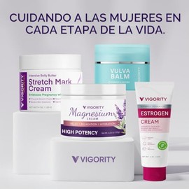 Crema de magnesio para dormir: loción de magnesio para calambres en las piernas, magnesio calmante con lavanda, vitamina E y manteca de karité, segura