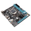 H81G Gaming Motherboard Dual Channel DDR3 Gigabit Network Card PC