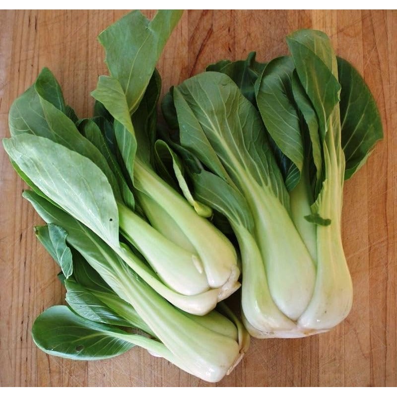 SeedsUP - 300+ Seeds Cabbage Bok Choy Chinese - Vegetable