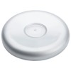 FanPaYY 2 x Front Wheel Centre Cap Fits Ford Transit