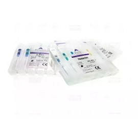 FKG Limas K #15-40 25mm Esteril Fkg Paquete 2 Unidades