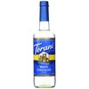 Torani Sugar Free White Chocolate Syrup with Splenda, 750 ml