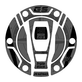 Resin Fuel Cap Compatible with Moto R 1250 GS and Adventure 2021