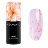 NÉONAIL Bloom Confetti Milky UV Nail Polish - Long-Lasting Color