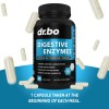 Dr. Bo Enzimas Digestivas Plantas 60 Cápsulas