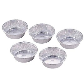 Captain Stag UG-1551 Multi Cooking Plate, 4.9 inches (12.5 cm), Set of 5