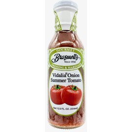 Braswell's Vidalia Onion & Summer Tomato Dressing