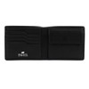 Braun Büffel Golf Secure Wallet Black