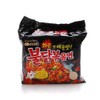 Samyang New Ramen/Spicy Chicken Roasted Noodles, 4.93 oz (Pack of 15)