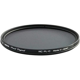 Hoya 62mm DMC PRO1 Digital Circular Polarizer Glass Filter