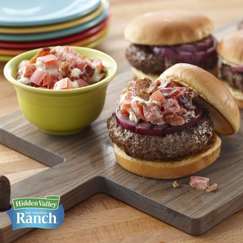 Hidden Valley Original Ranch Dressings, Original and Avocado - 16