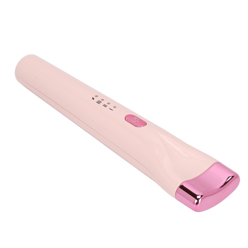 360 Degrees Push Heated Eyelash Curler Long Lasting 3 Temperature