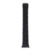 Gunn & Moore Unisex Hex Cricket Bat Grip Black 12"
