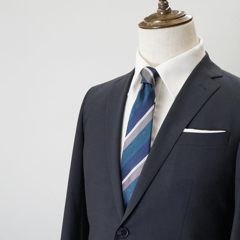 Peanuts Snoopy Necktie, Blue, Snoopy Necktie, Gift, blue