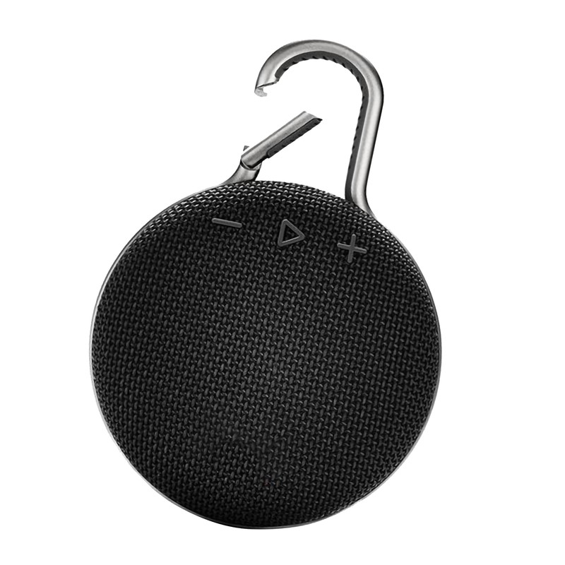 Mini Bluetooth Speaker Multifunctional Heavy Metal Bass Portable Wireless Speaker