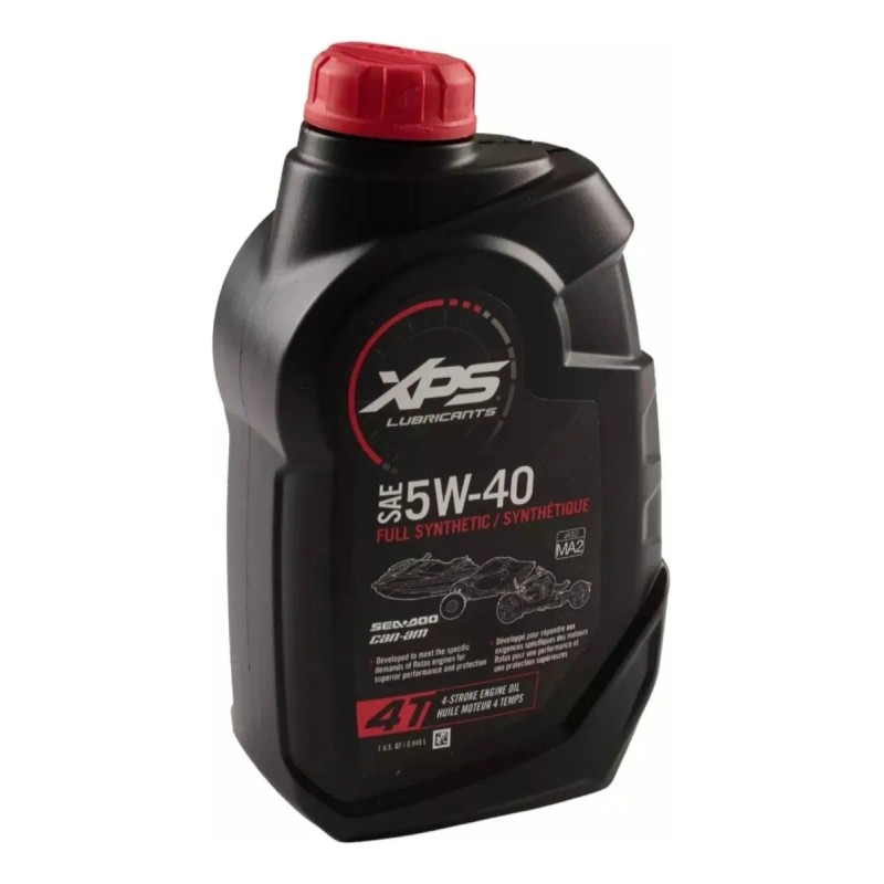 Aceite Sintético Can Am Xps 5w 40 Outlander Maverick X3