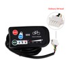 Electric Bike Motor Controller 36V 48V 250W Bike Conversion Kit