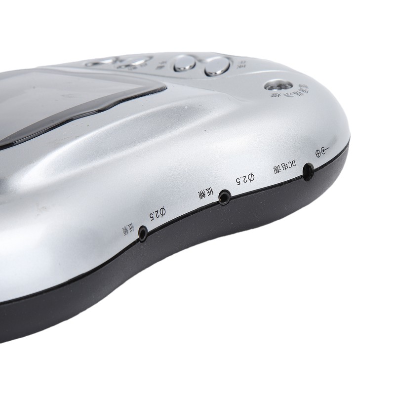Multifunctional Electric Pulse Massager Electrode Pads TENS Body Muscle Stimulator