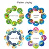 Educational Drawing Toys Set Painting Toy Projector Desk Tablet Learning